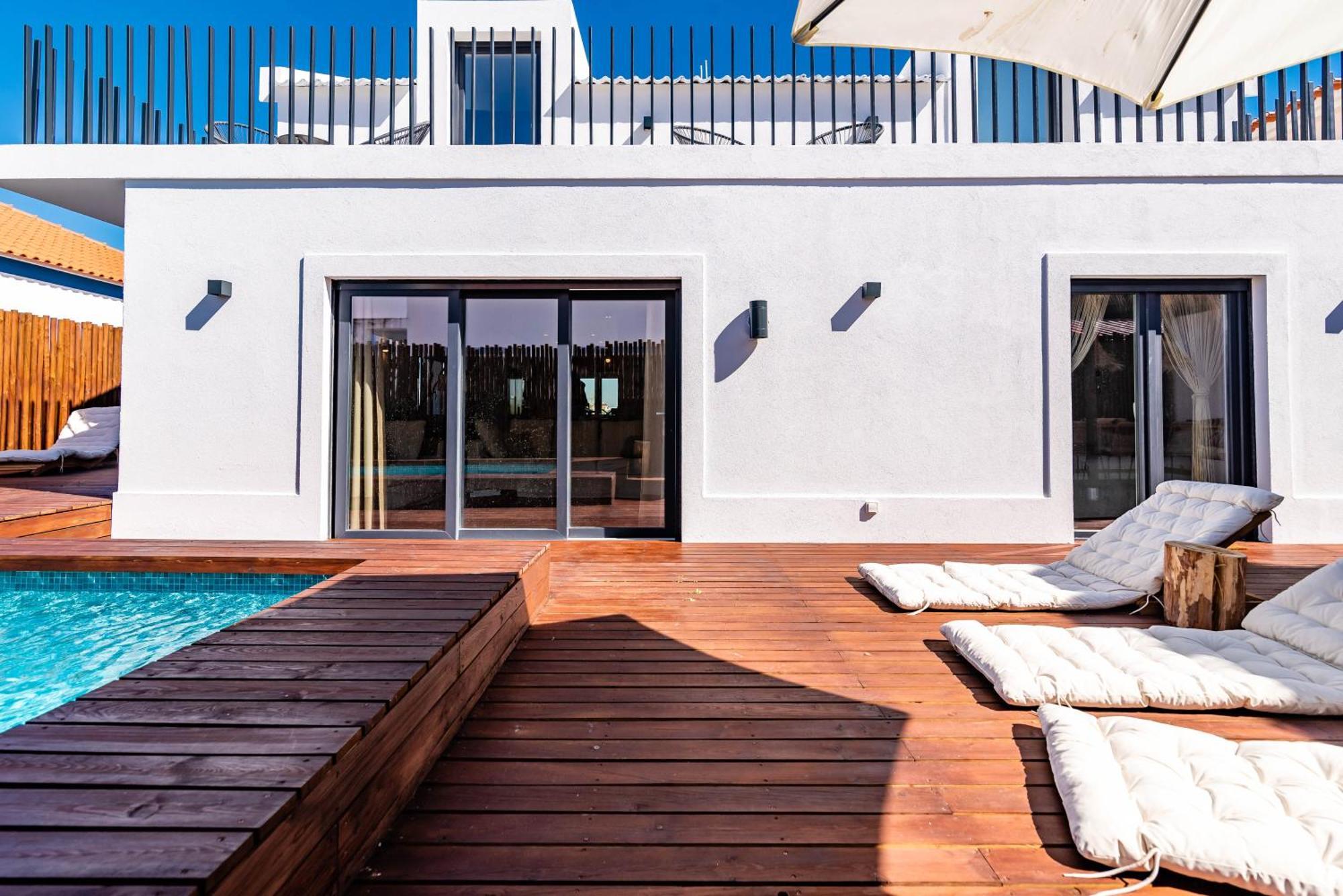 Mermaid Cottage Comporta Exteriör bild