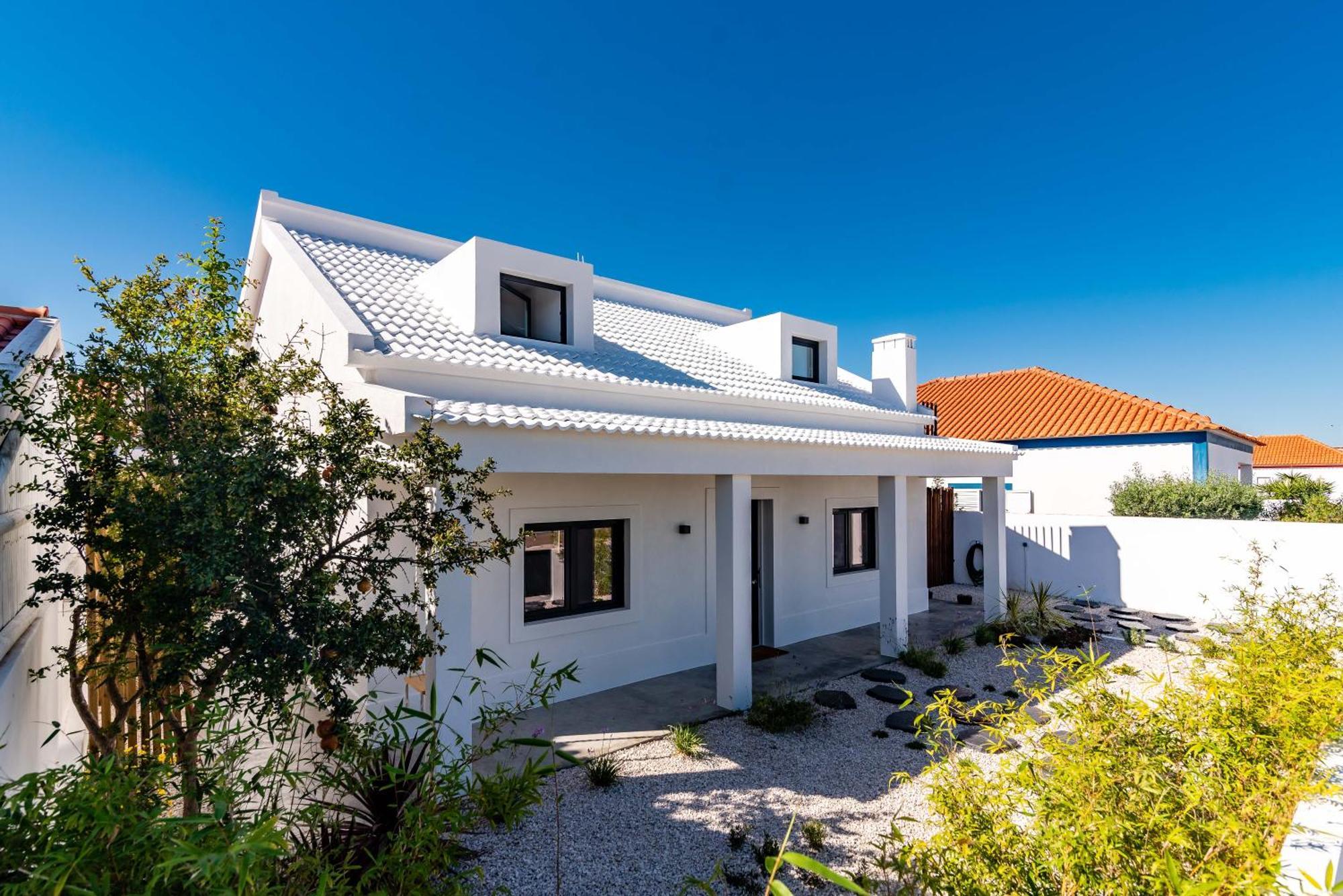 Mermaid Cottage Comporta Exteriör bild