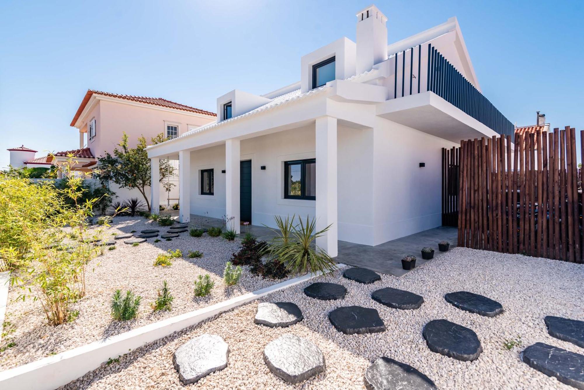Mermaid Cottage Comporta Exteriör bild